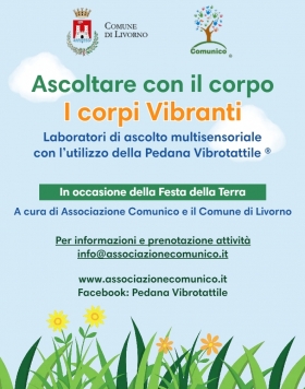 Ascoltare con il corpo - I corpi vibranti - Comunico®