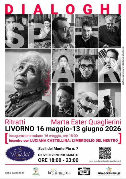 Dialoghi Sparsi - Comunico®