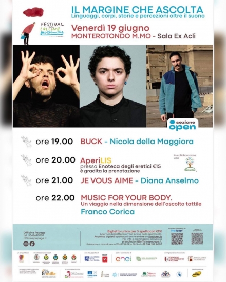 Il Margine che Ascolta - Comunico®