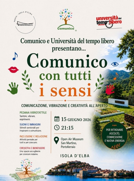 Comunico con tutti i sensi - Comunico®